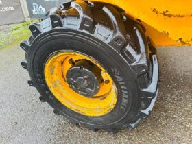 2018 JCB 6 T Dumper full