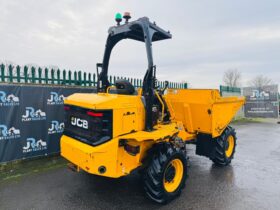 2018 JCB 6 T Dumper full