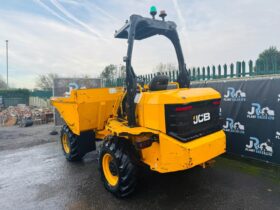 2018 JCB 6 T Dumper full