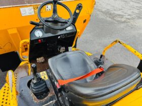 2018 JCB 6 T Dumper full