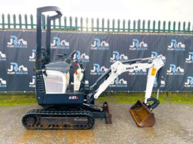 2018 Bobcat E10 Excavator full