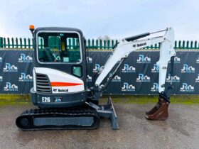 2016 Bobcat E26 Excavator full