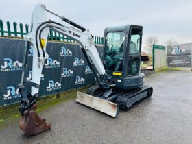 2016 Bobcat E26 Excavator full