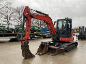 KUBOTA U48-4 full