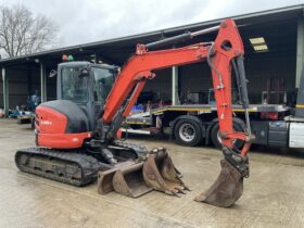 KUBOTA U48-4 full