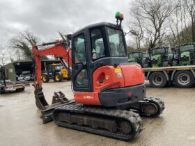 KUBOTA U48-4 full