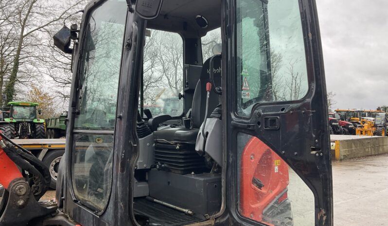 KUBOTA U48-4 full