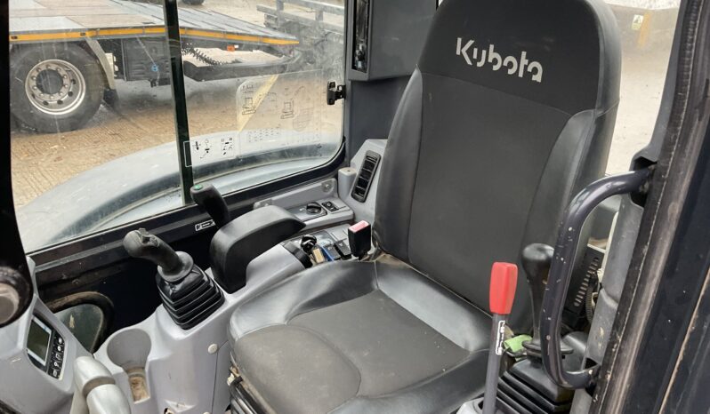 KUBOTA U48-4 full