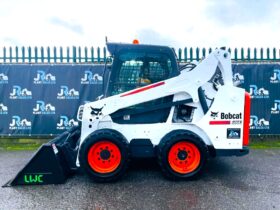 2017 Bobcat S590 Skidsteer