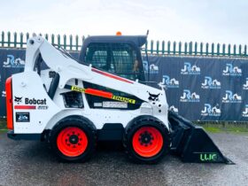 2017 Bobcat S590 Skidsteer full