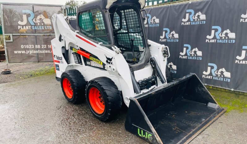 2017 Bobcat S590 Skidsteer full