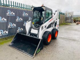 2017 Bobcat S590 Skidsteer full