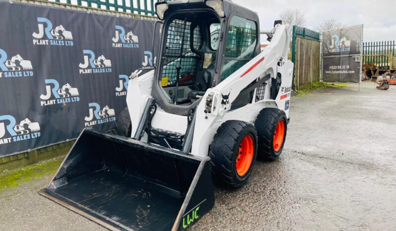 2017 Bobcat S590 Skidsteer full