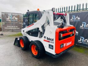 2017 Bobcat S590 Skidsteer full