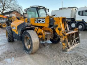 JCB 550-80 Wastemaster Telehandler For Auction on 2025-01-17 For Auction on 2025-01-17