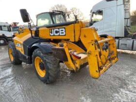 2017 JCB 535-125 Hi Viz Telehandler – YP67 YFY For Auction on 2025-01-17 For Auction on 2025-01-17