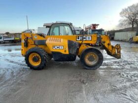 JCB 550-80 Wastemaster Telehandler For Auction on 2025-01-17 For Auction on 2025-01-17 full