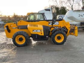 2017 JCB 535-125 Hi Viz Telehandler – YP67 YFY For Auction on 2025-01-17 For Auction on 2025-01-17 full