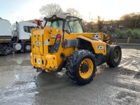 JCB 550-80 Wastemaster Telehandler For Auction on 2025-01-17 For Auction on 2025-01-17 full