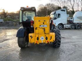 JCB 550-80 Wastemaster Telehandler For Auction on 2025-01-17 For Auction on 2025-01-17 full