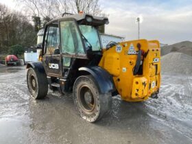 JCB 550-80 Wastemaster Telehandler For Auction on 2025-01-17 For Auction on 2025-01-17 full