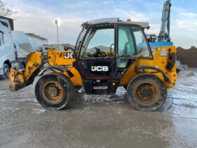 JCB 550-80 Wastemaster Telehandler For Auction on 2025-01-17 For Auction on 2025-01-17 full