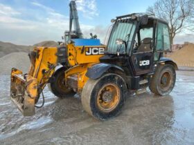 JCB 550-80 Wastemaster Telehandler For Auction on 2025-01-17 For Auction on 2025-01-17 full