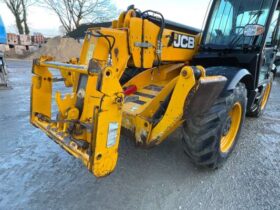 2017 JCB 535-125 Hi Viz Telehandler – YP67 YFY For Auction on 2025-01-17 For Auction on 2025-01-17 full