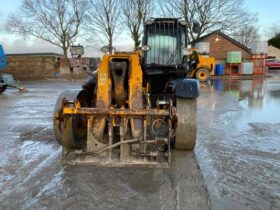 JCB 550-80 Wastemaster Telehandler For Auction on 2025-01-17 For Auction on 2025-01-17 full