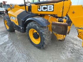 2017 JCB 535-125 Hi Viz Telehandler – YP67 YFY For Auction on 2025-01-17 For Auction on 2025-01-17 full