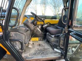 2017 JCB 535-125 Hi Viz Telehandler – YP67 YFY For Auction on 2025-01-17 For Auction on 2025-01-17 full