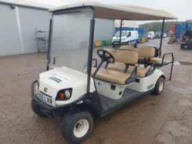 1981 EZGO SHUTTLE 6  For Auction on 2025-01-22 For Auction on 2025-01-22