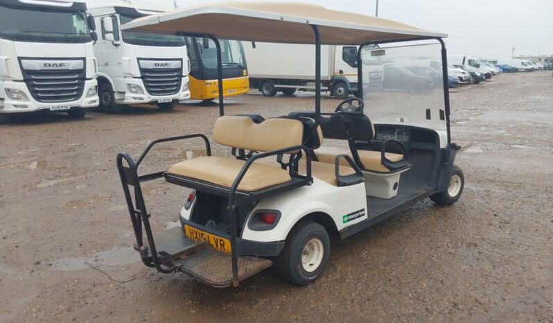 1981 EZGO SHUTTLE 6  For Auction on 2025-01-22 For Auction on 2025-01-22 full