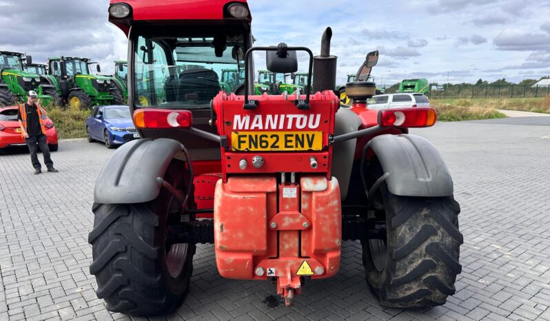 MANITOU MLT634-120 full