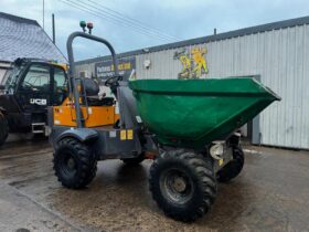 2015 Terex TA3s Dumper 1Ton  to 3 Ton for Sale full