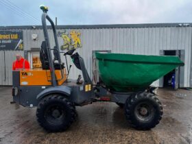 2015 Terex TA3s Dumper 1Ton  to 3 Ton for Sale