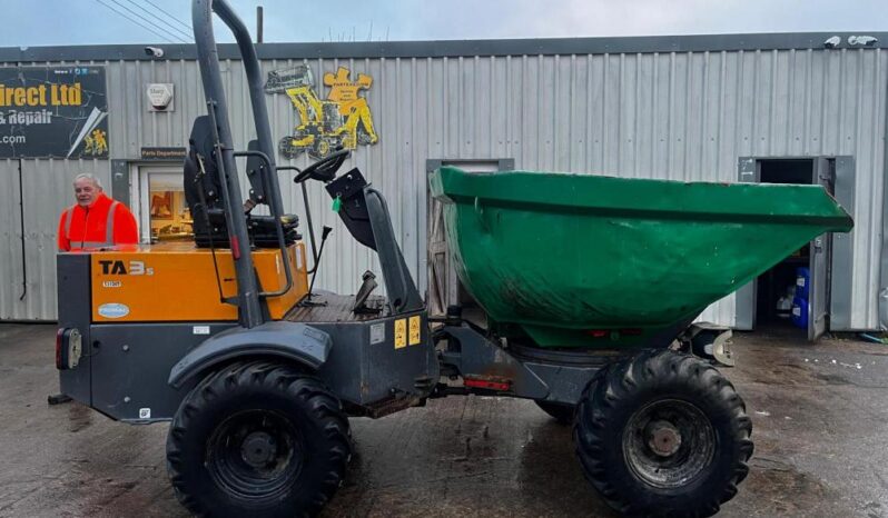 2015 Terex TA3s Dumper 1Ton  to 3 Ton for Sale