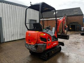 2013 Kubota KX016-4 Excavator 1Ton  to 3.5 Ton for Sale full