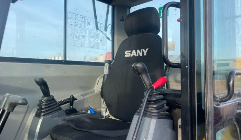 2023 SANY SY80U  For Auction on 2025-01-28 at 09:30 full