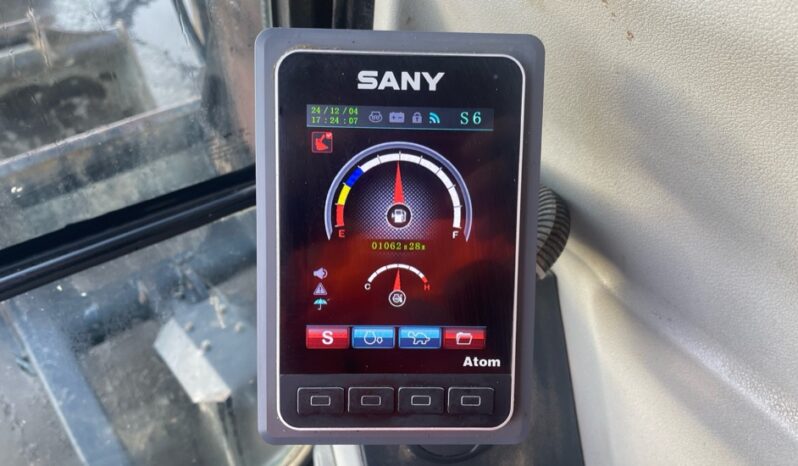 2023 SANY SY80U  For Auction on 2025-01-28 at 09:30 full