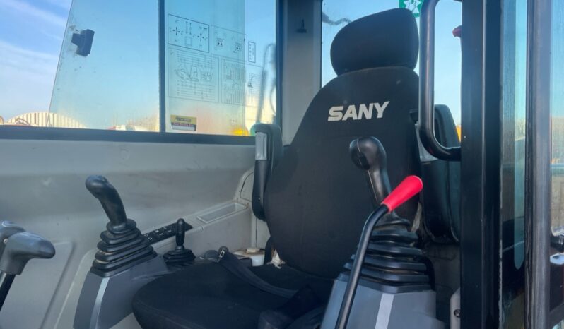 2023 SANY SY80U  For Auction on 2025-01-28 at 09:30 full