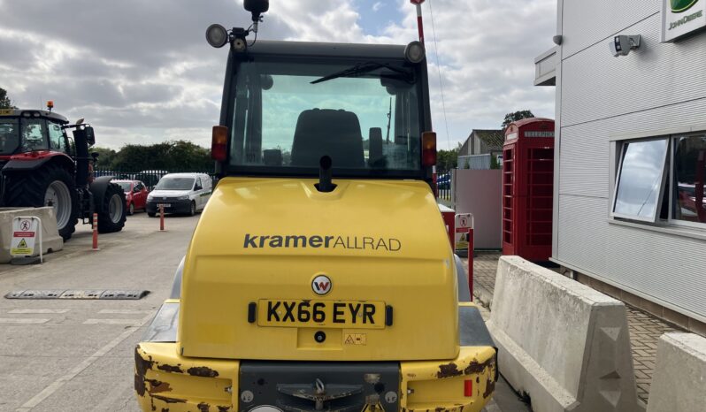 Kramer Allrad 850 full