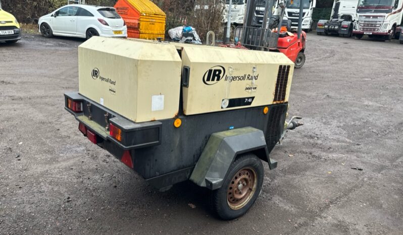 2010 INGERSOLL RAND R1090F  For Auction on 2025-01-28 at 09:30 full