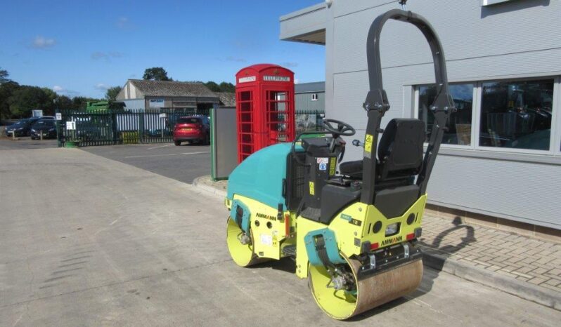 AMMANN ARX12 full