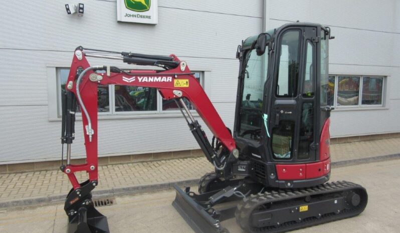 Yanmar VIO23