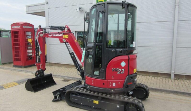 Yanmar VIO23 full