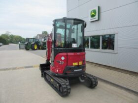 Yanmar VIO23 full