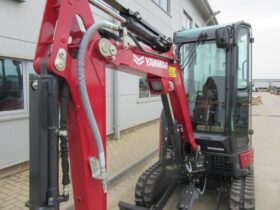 Yanmar VIO23 full