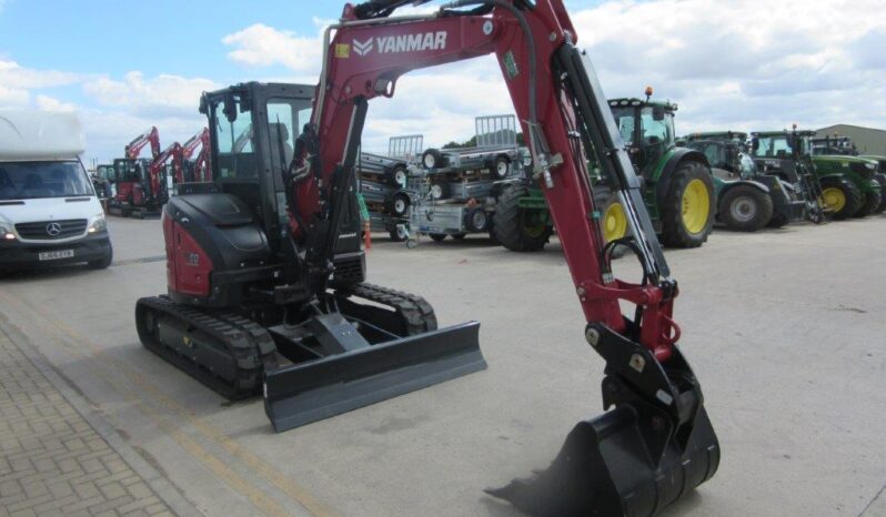 Yanmar ViO50-6B full