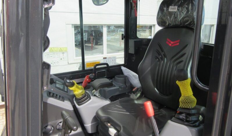 Yanmar ViO50-6B full